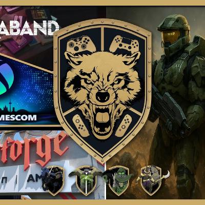 Episode 413: Helldivers 2 & Halo Crossover | Xbox Gamescom | Contraband Cancelled | Level Reforge Gaming - ILP# 413