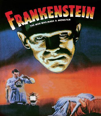 Ep. 49: Frankenstein (1931, Opening Credits) [w/ Antonia Carlotta]