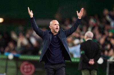 José Alberto: "Estoy muy orgulloso del equipo pero si no aciertas es muy difícil ganar al Barcelona"