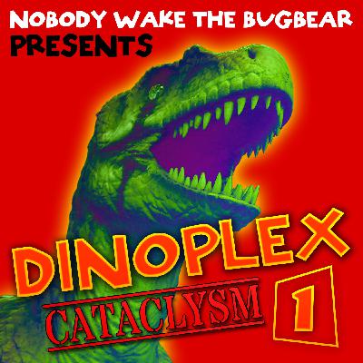 Dinoplex: Cataclysm | Episode 1 | Welcome To Dinoplex!