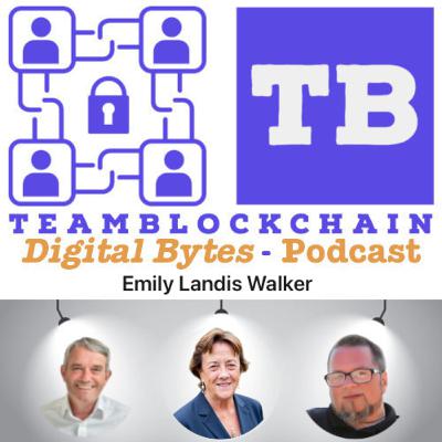 Oct 21st: Bridging the Digital Continuity Gap: Why Blockchain Belongs at the Core of Business Resilience w/ Emily Landis Walker, CEO Landis & Co