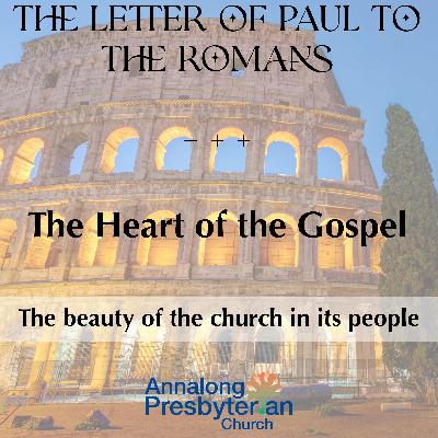 The beauty of the church in its people