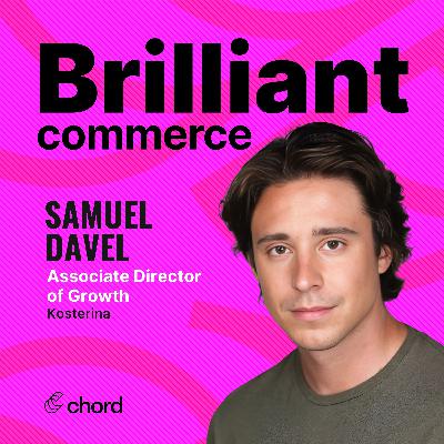 Kosterina's Samuel Davel on Use Case Repositioning: How One Campaign Defied All Expectations Kosterina's Samuel Davel on Use Case Repositioning: How One Campaign Defied All Expectations