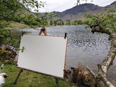 The Inquisitive Artist: Kane Cunningham (Part 2)