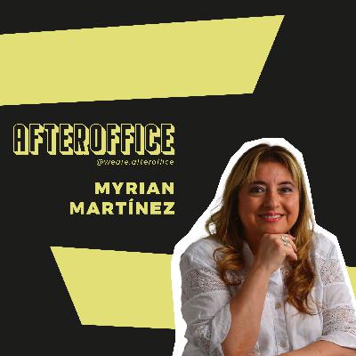 T3 - EP5 | "La vida misma" Myrian Martínez