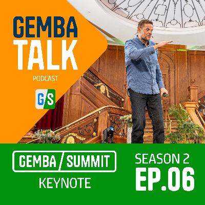 10 insights from Toyota Group and Japan / Russell Watkins, Sempai at Gemba Summit