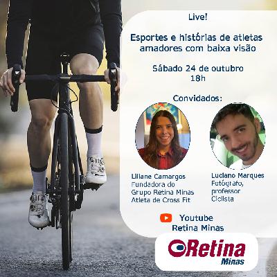 Esportes e histórias de atletas amadores com baixa visão #23