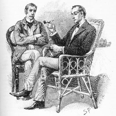 Sherlock Holmes