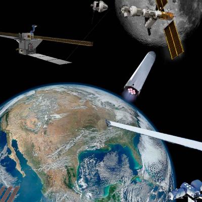 Insight Into the Cislunar Market Opportunities Report