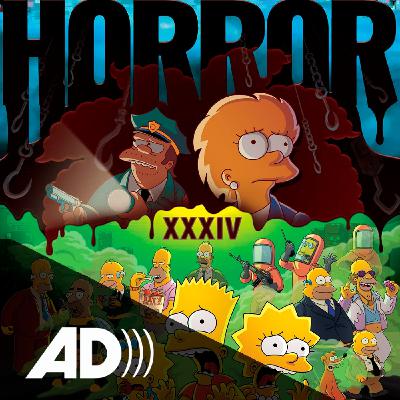 Los Simpson 35x05: La casa-árbol del terror XXXIV