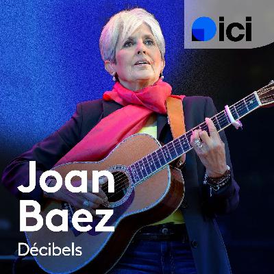 Joan Baez présente "Quand tu verras ma mère, invite-la à danser" : "La poésie est une longue histoire d’amour" Joan Baez présente "Quand tu verras ma mère, invite-la à danser" : "La poésie est une longue histoire d’amour"