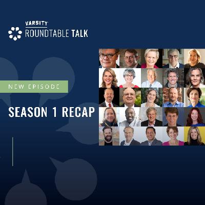 EP 26 / Season 1 Recap EP 26 / Season 1 Recap