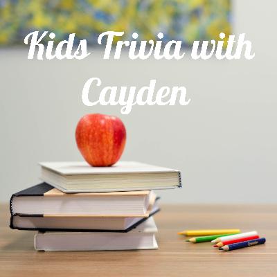 Kids Trivia with Cayden - Lizard Trivia