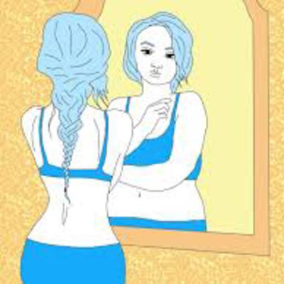 Struggling with body image? Struggling with body image?