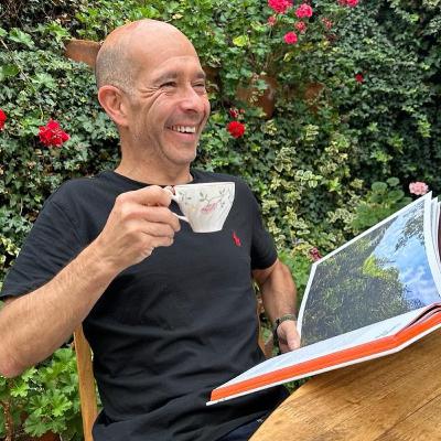 30. Thermal Shock, Fermentation & Industry Tensions with Juan Pablo Campos from Lohas Beans