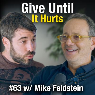 Mike Feldstein: Living Seasonally, Giving Generously, and Growing Intentionally