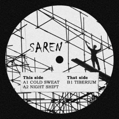 PREMIERE: SAREN - Cold Sweat [Free Download]