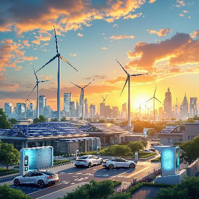 EU Emissions Cuts, China's Energy Storage, and Global Renewable Developments