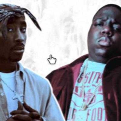 Biggie Smalls/Tupac Beef