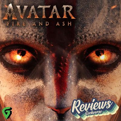 Avatar Fire and Ash Spoilers Review | GV 683 Avatar Fire and Ash Spoilers Review | GV 683
