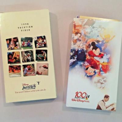 BONUS: 1998 Walt Disney World Planning Video