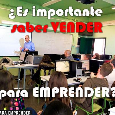5. ¿Es importante saber vender para emprender? 5. ¿Es importante saber vender para emprender?