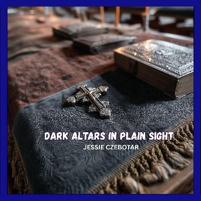 Episode 150. Dark Altars in Plain Sight ┃ Jessie Czebotar Exposes Church Rituals & Hidden Kabbalah Roots