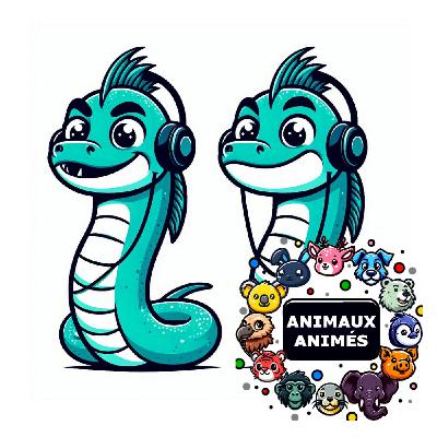 Flotsam et Jetsam, les murènes de La Petite Sirène
