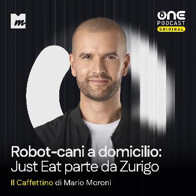 Robot-cani a domicilio: Just Eat parte da Zurigo con Rivr