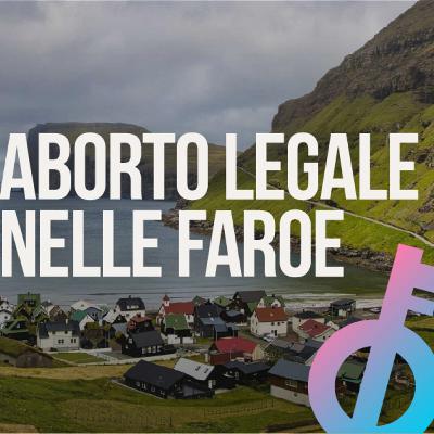 Le Faroe legalizzano l'interruzione volontaria di gravidanza