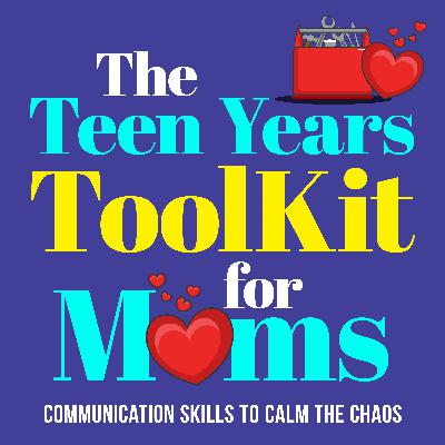 #198-How You Can Avoid Yelling In Tough Teen Moments—Without Memorizing A Single Technique:(Calm Parenting for Moms of Teens)