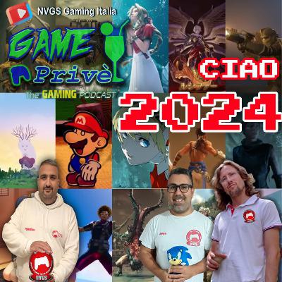 Game Privè - Ciao 2024 | I nostri Videogiochi Game Privè - Ciao 2024 | I nostri Videogiochi