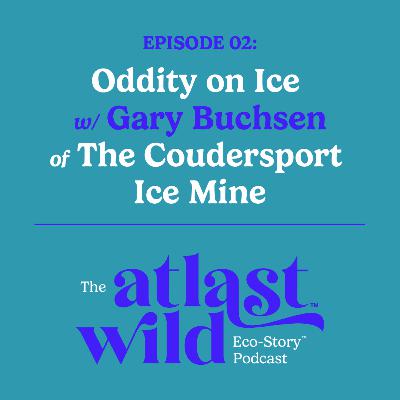 "Oddity on Ice" with Gary Buchsen of the Coudersport Ice Mine