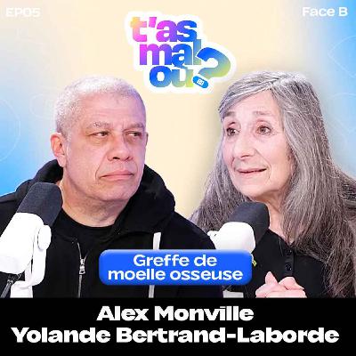 EP05 Face B - Retrouver de l'humanité dans la musique grâce à la greffe