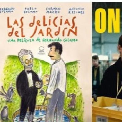Ruiz de Villalobos analiza los estrenos de esta semana en los cines españoles (19-9-2025)