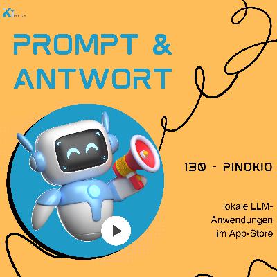 130 - Pinokio
