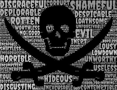 Pox & Puss Presents: BONUS - Eric Rudolph and the Appalachian Trail Bandit Pox & Puss Presents: BONUS - Eric Rudolph and the Appalachian Trail Bandit