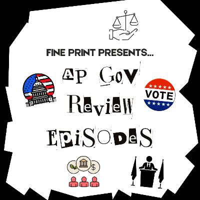 AP Government and Politics Unit 5 | AP Review Series AP Government and Politics Unit 5 | AP Review Series