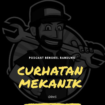 PodcastBengkelBDG | Capruk Harian: Bengkel Sepi Gara-Gara (Covid -19)