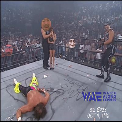 S2 EP28: WCW Nitro, October 7, 1996