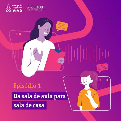 Educando para Transformar - Episódio 1: Da sala de aula para sala de casa: a parceria entre pais e educadores Educando para Transformar - Episódio 1: Da sala de aula para sala de casa: a parceria entre pais e educadores