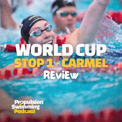 Carmel Review | World Aquatics World Cup 2025