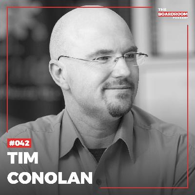 42: Tim Conolan | How Every Student Can Have Impact On The Community 42: Tim Conolan | How Every Student Can Have Impact On The Community