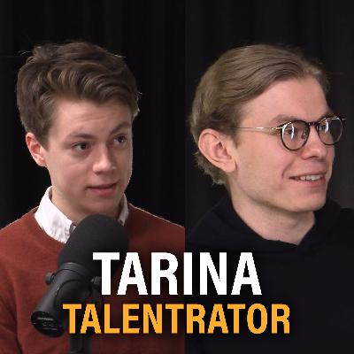 Yrittäjätarina: Talentrator (Carl-Wilhelm Unnérus & William Engblom) | Yrittäjä 22