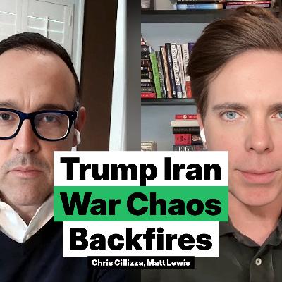 Trump's Iran Ceasefire: Did He Blink or Win? Plus, Why Are Dems Crushing Special Elections? Trump's Iran Ceasefire: Did He Blink or Win? Plus, Why Are Dems Crushing Special Elections?