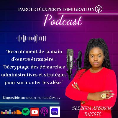 Recrutement de la main-dâĆuvre Ă©trangĂšre : DĂ©cryptage des dĂ©marches administratives et stratĂ©gies pour surmonter les alĂ©as Recrutement de la main-dâĆuvre Ă©trangĂšre : DĂ©cryptage des dĂ©marches administratives et stratĂ©gies pour surmonter les alĂ©as