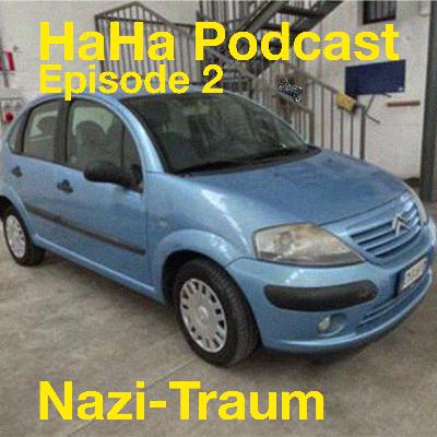 HaHa #2 - NAZI-TRAUM HaHa #2 - NAZI-TRAUM