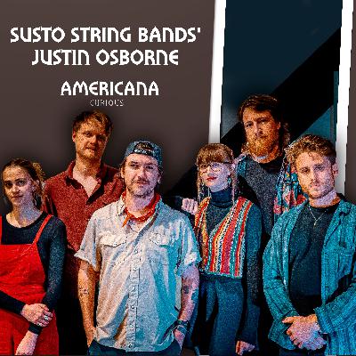 Susto's Justin Osborne - Susto String Band