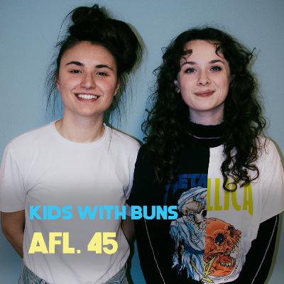 Pure chaos met Kids With Buns ll Afl. 45