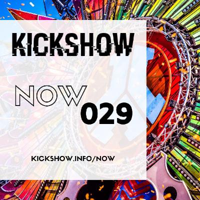 NOW 029 - The Rebellion, Central Rock y 150 en Fabrik